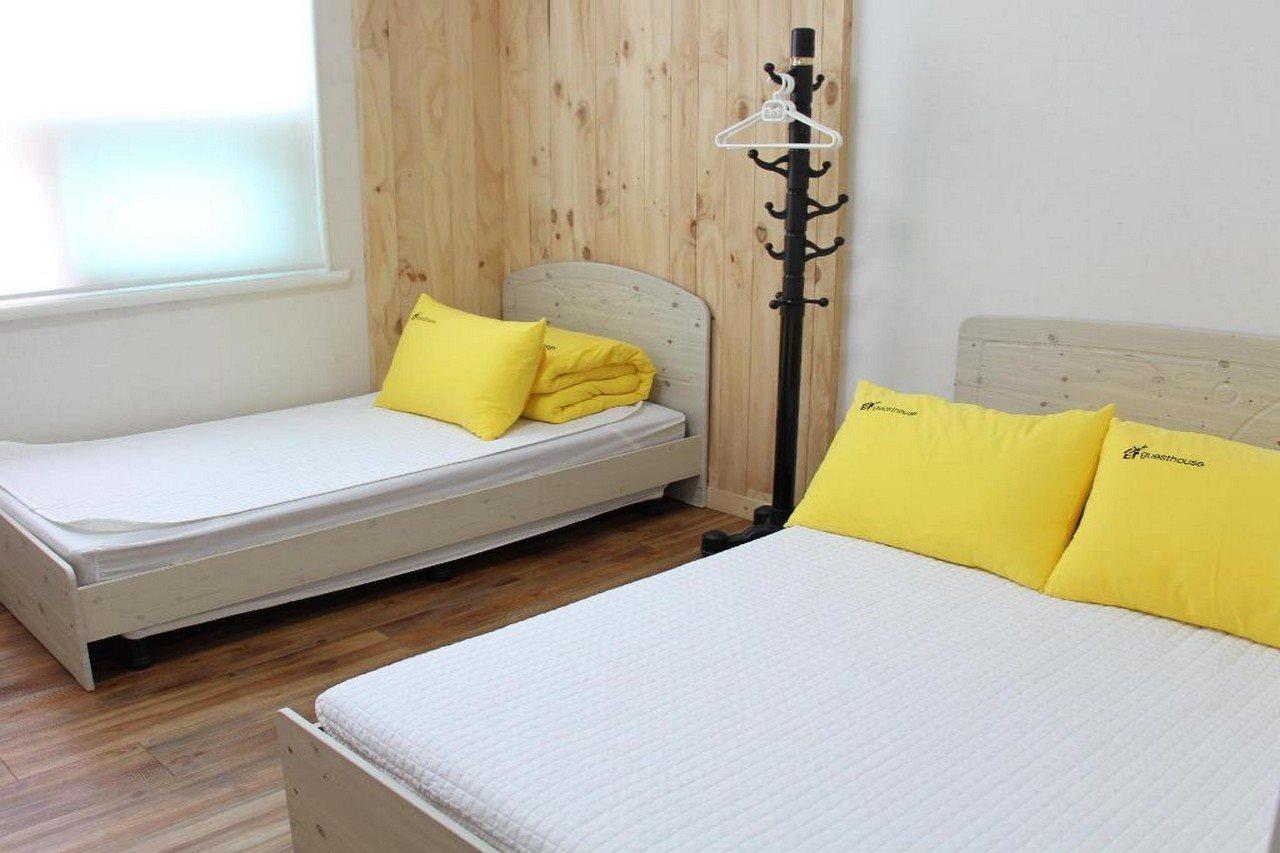 24 Guesthouse Namsan Garden Seoul Exterior foto