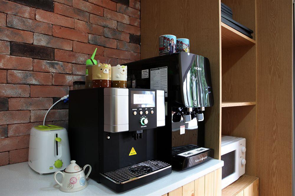 24 Guesthouse Namsan Garden Seoul Exterior foto