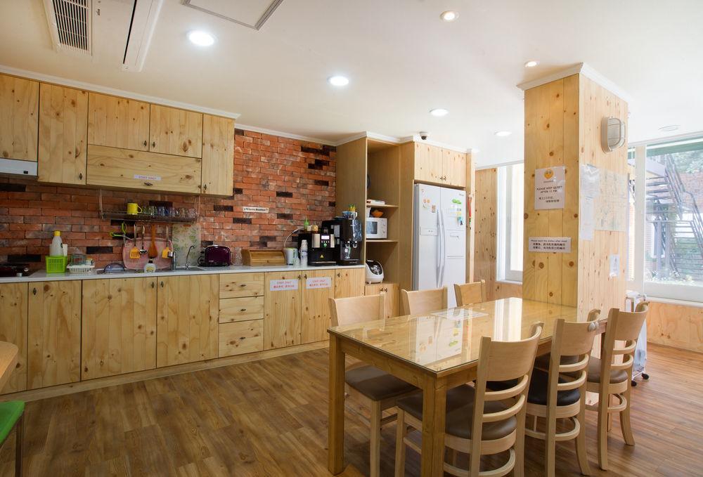 24 Guesthouse Namsan Garden Seoul Exterior foto