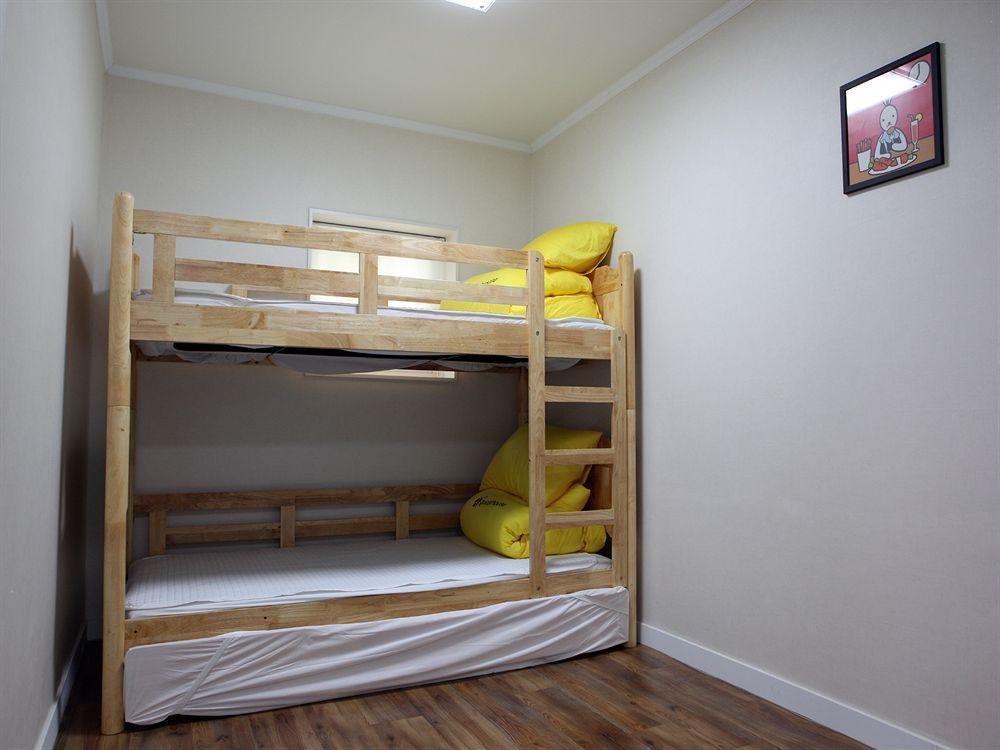 24 Guesthouse Namsan Garden Seoul Exterior foto