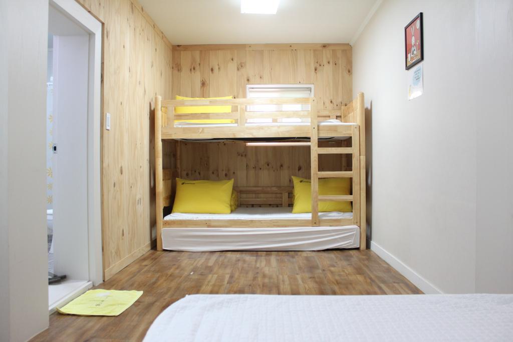 24 Guesthouse Namsan Garden Seoul Exterior foto