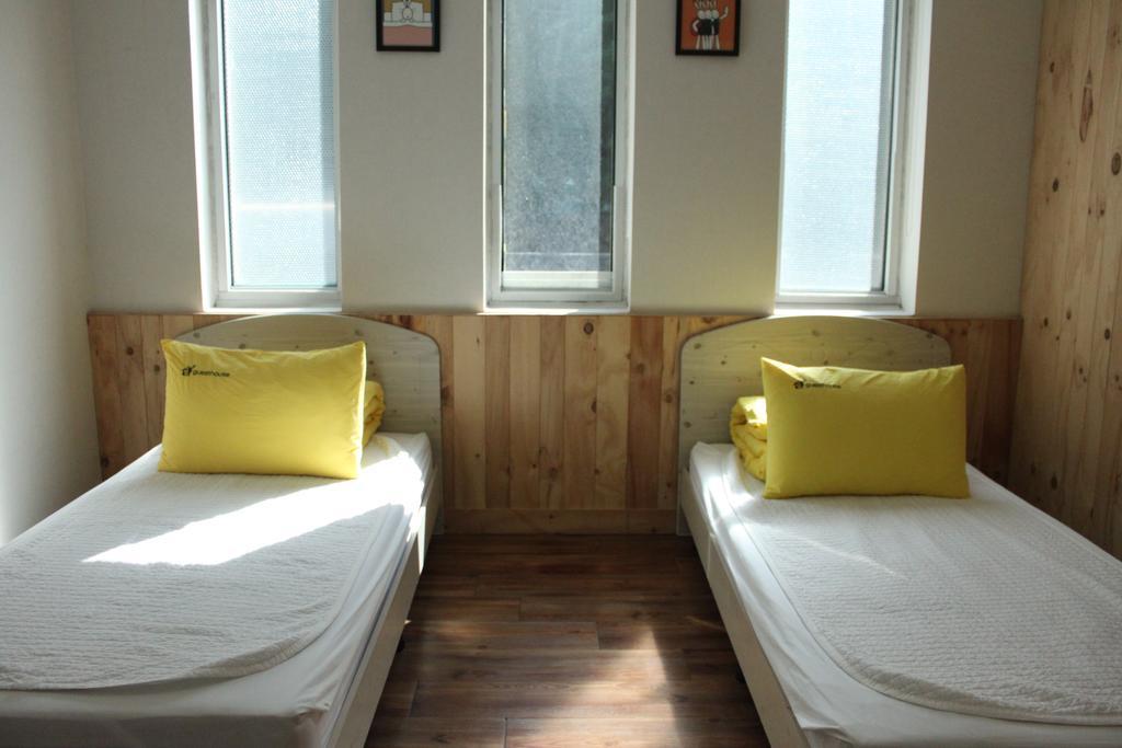 24 Guesthouse Namsan Garden Seoul Exterior foto