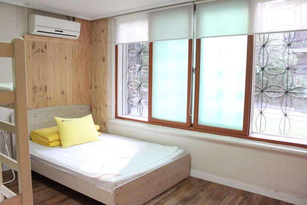 24 Guesthouse Namsan Garden Seoul Exterior foto