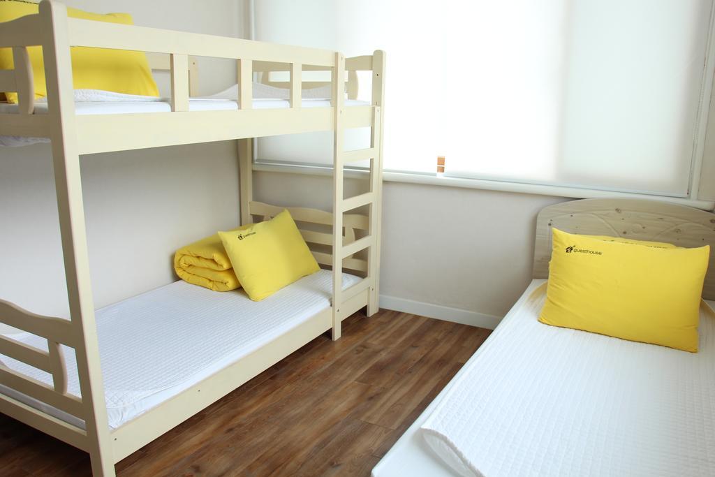 24 Guesthouse Namsan Garden Seoul Zimmer foto