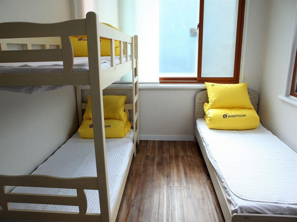 24 Guesthouse Namsan Garden Seoul Exterior foto