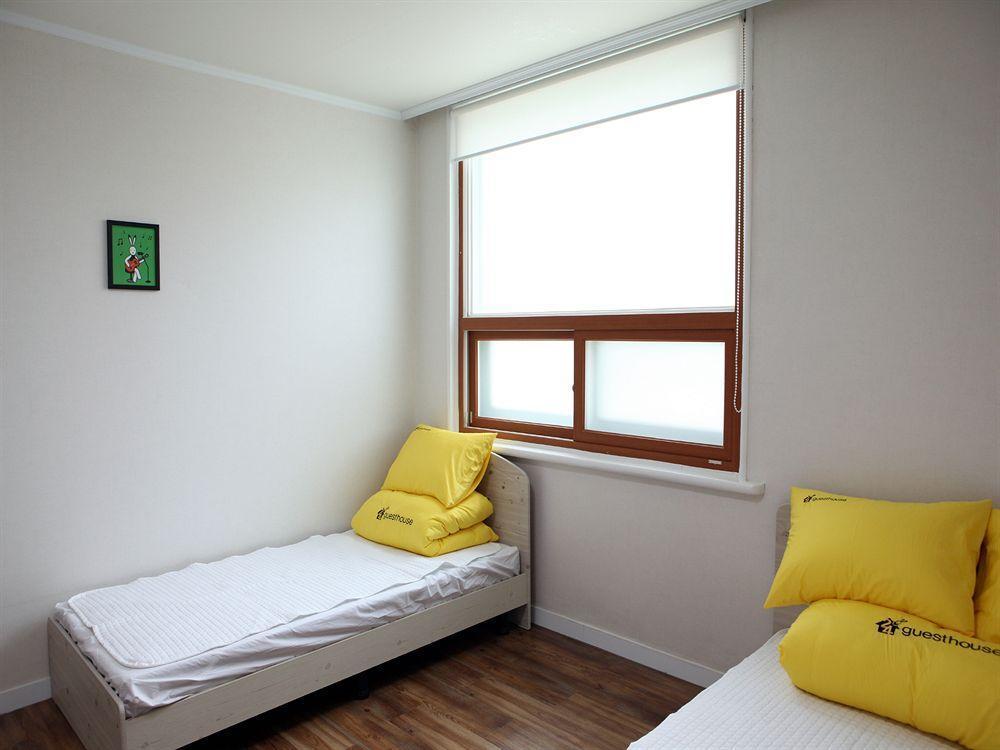 24 Guesthouse Namsan Garden Seoul Exterior foto