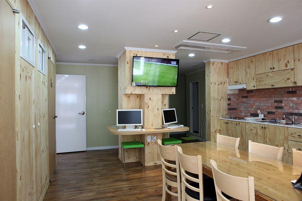 24 Guesthouse Namsan Garden Seoul Exterior foto