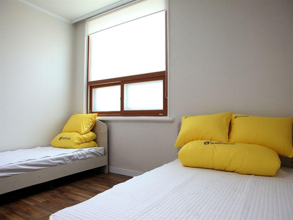 24 Guesthouse Namsan Garden Seoul Exterior foto