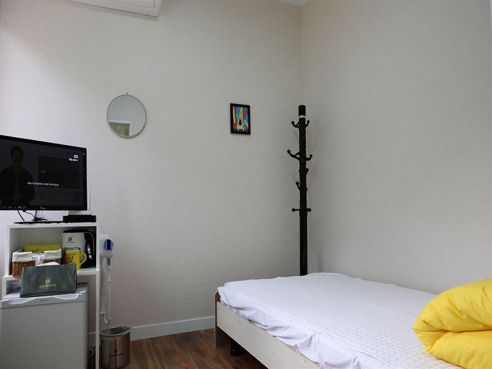 24 Guesthouse Namsan Garden Seoul Exterior foto