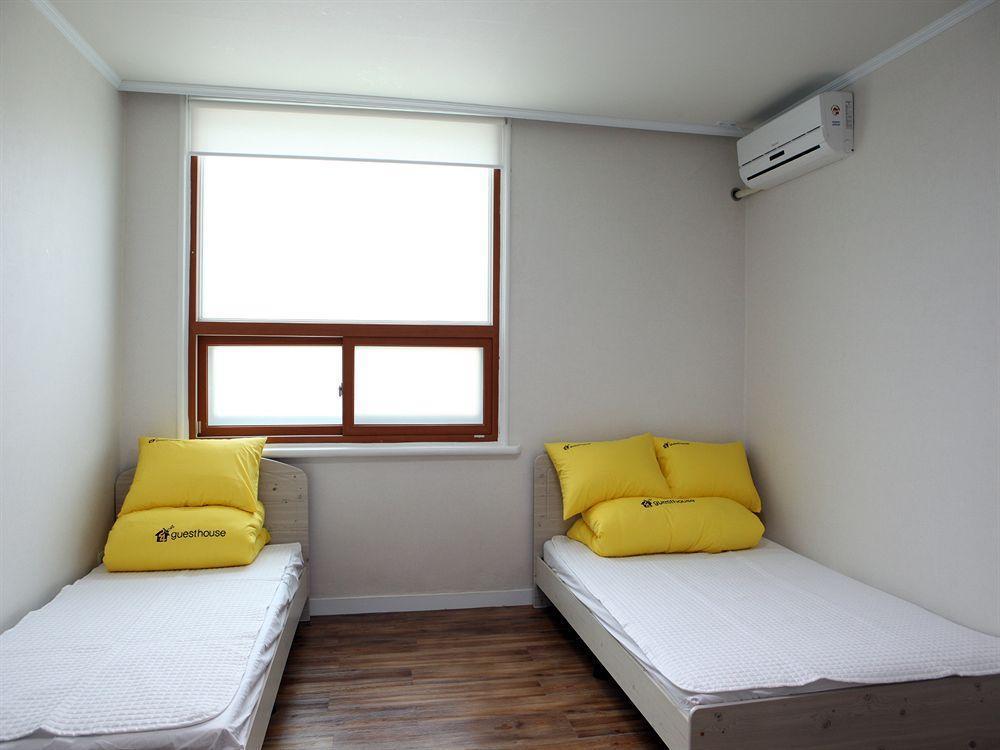 24 Guesthouse Namsan Garden Seoul Exterior foto