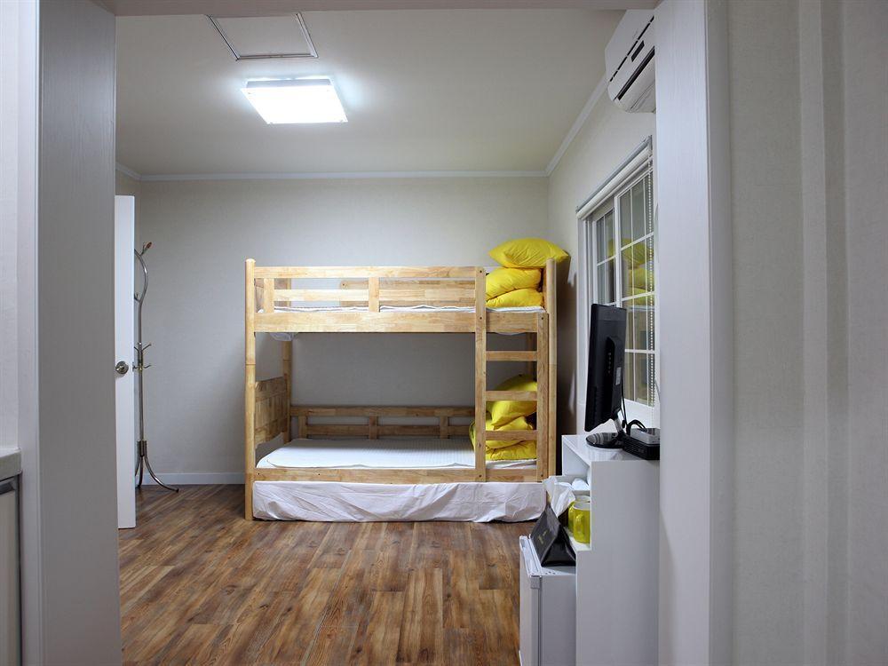 24 Guesthouse Namsan Garden Seoul Exterior foto