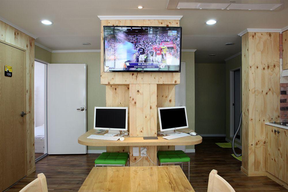 24 Guesthouse Namsan Garden Seoul Exterior foto