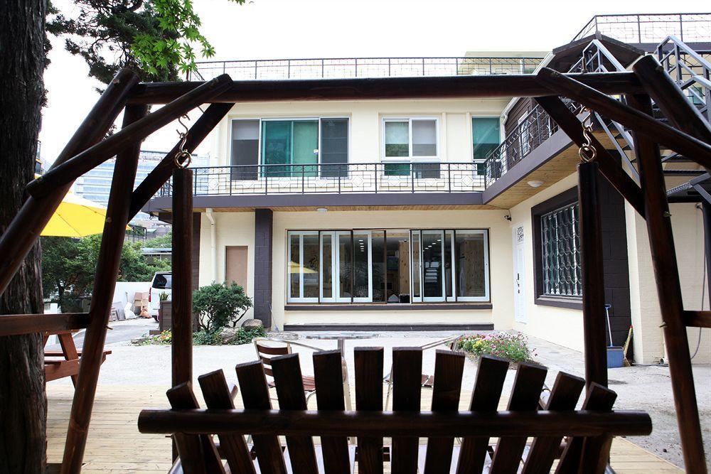 24 Guesthouse Namsan Garden Seoul Exterior foto