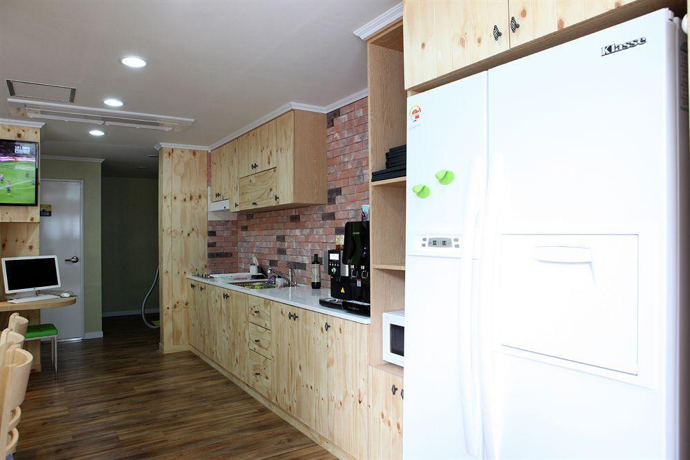 24 Guesthouse Namsan Garden Seoul Exterior foto
