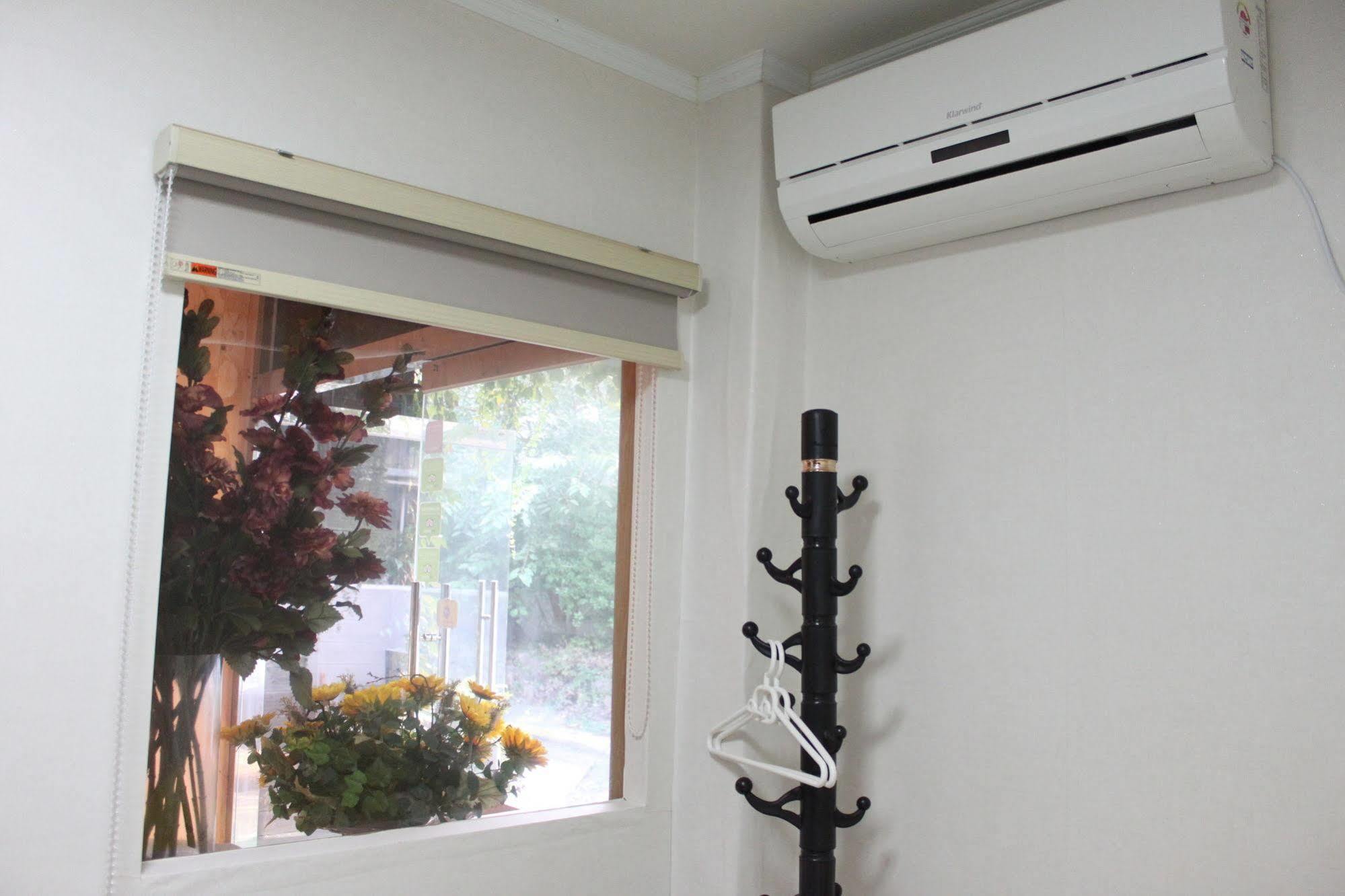 24 Guesthouse Namsan Garden Seoul Exterior foto